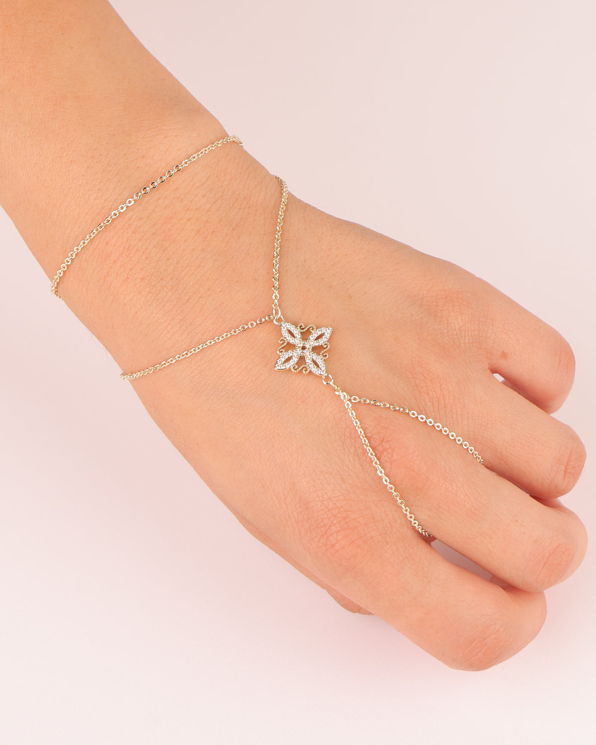 Hand Chain 2